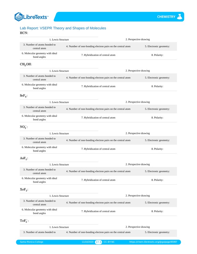 Online Chemistry Lab Manual - Page 190